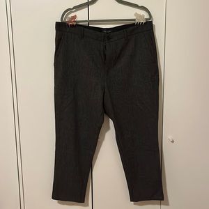 PacSun cropped wool pants